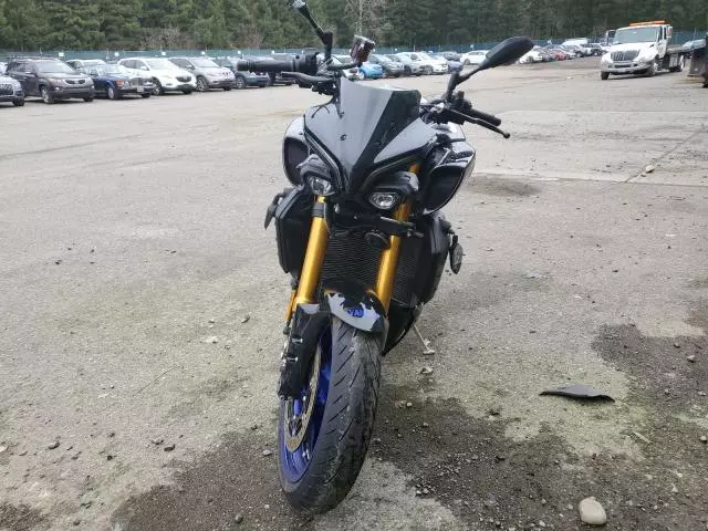 2024 Yamaha MTN1000 DC