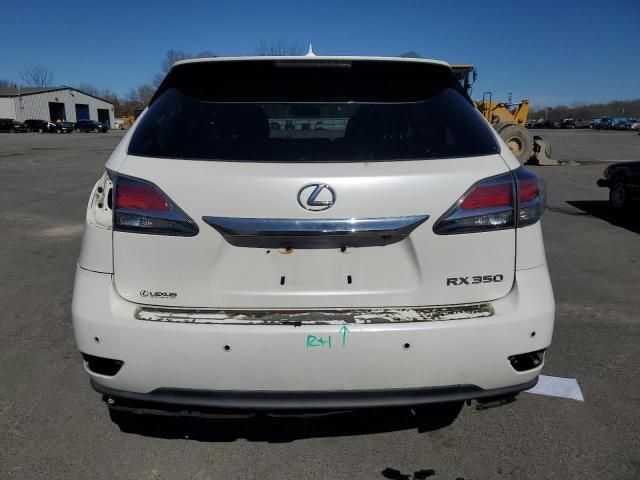 2013 Lexus RX 350 Base