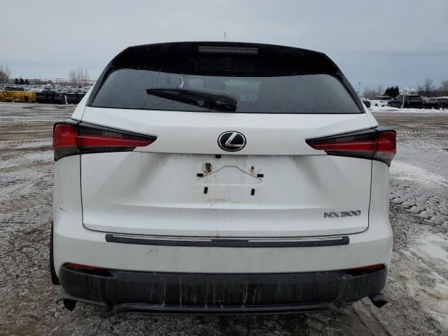 2019 Lexus NX 300 Base