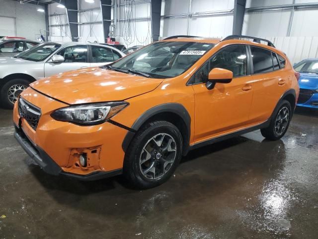 2018 Subaru Crosstrek Premium