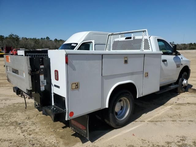 2018 Dodge RAM 3500