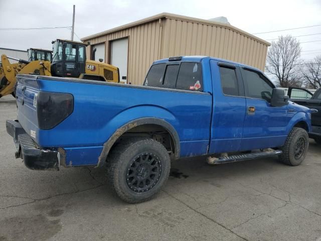 2009 Ford F150 Super Cab