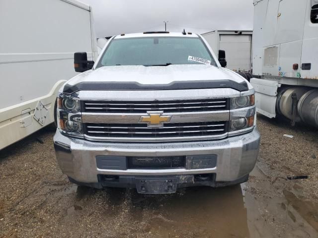 2016 Chevrolet Silverado K3500