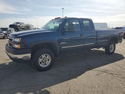 Chevrolet Vehiculos salvage en venta: 2007 Chevrolet Silverado K2500 Heavy Duty