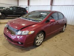 2007 Honda Civic LX en venta en Pennsburg, PA