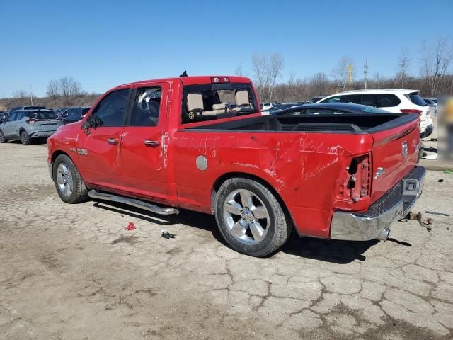 2015 Dodge RAM 1500 SLT