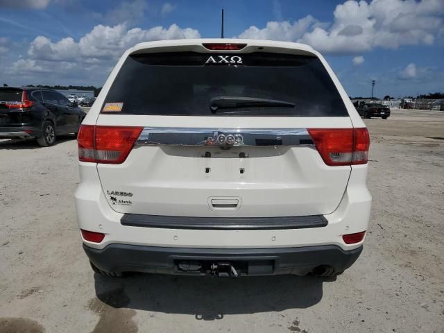 2012 Jeep Grand Cherokee Laredo