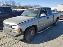 2002 Chevrolet Silverado C1500 en venta en Spartanburg, SC