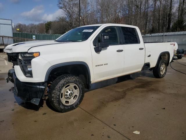 2020 Chevrolet Silverado K2500 Heavy Duty