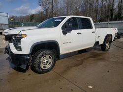 Chevrolet Silverado k2500 Heavy dut Vehiculos salvage en venta: 2020 Chevrolet Silverado K2500 Heavy Duty