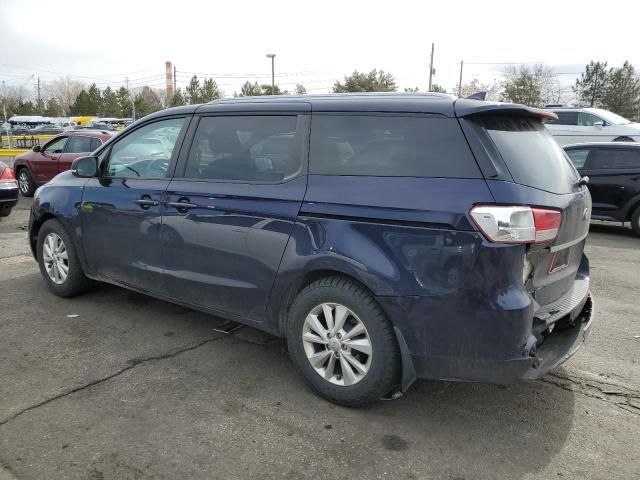 2018 KIA Sedona LX