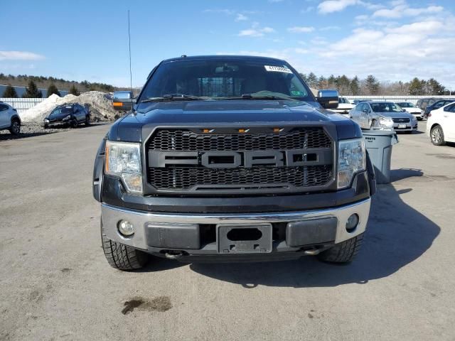 2010 Ford F150 Supercrew