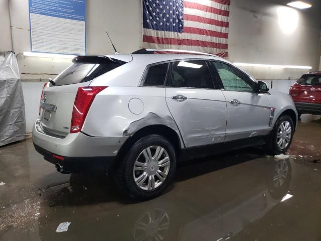 2012 Cadillac SRX Luxury Collection