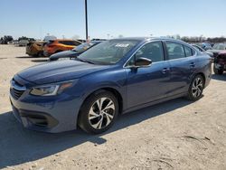 2021 Subaru Legacy en venta en Indianapolis, IN