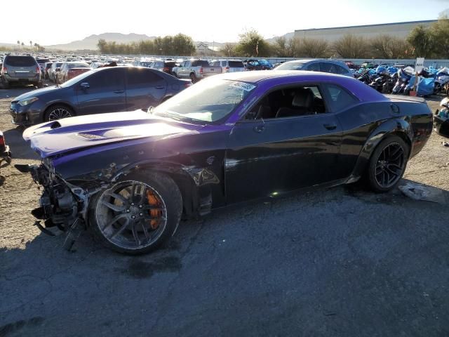 2018 Dodge Challenger SRT Hellcat