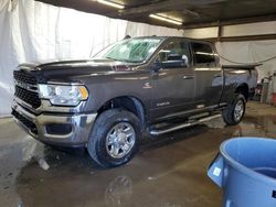 Salvage cars for sale at Ebensburg, PA auction: 2022 Dodge RAM 2500 BIG HORN/LONE Star