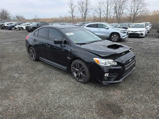 2016 Subaru WRX Premium