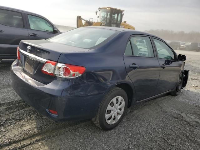 2011 Toyota Corolla Base