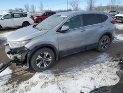 Honda Vehiculos salvage en venta: 2017 Honda CR-V LX