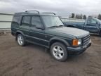 2000 Land Rover Discovery II