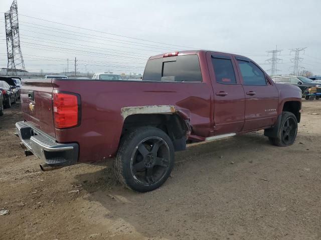 2015 Chevrolet Silverado K1500 LT