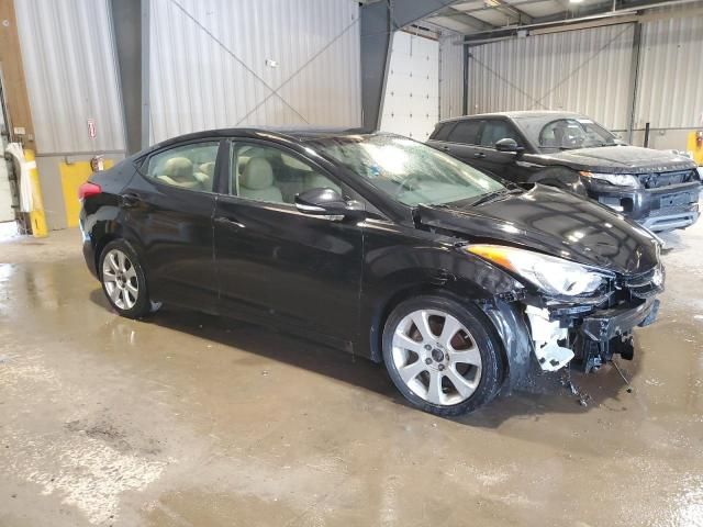 2011 Hyundai Elantra GLS