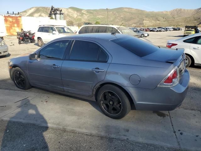 2007 Ford Fusion SE