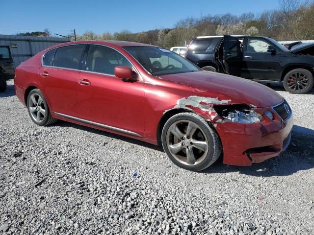 2007 Lexus GS 350