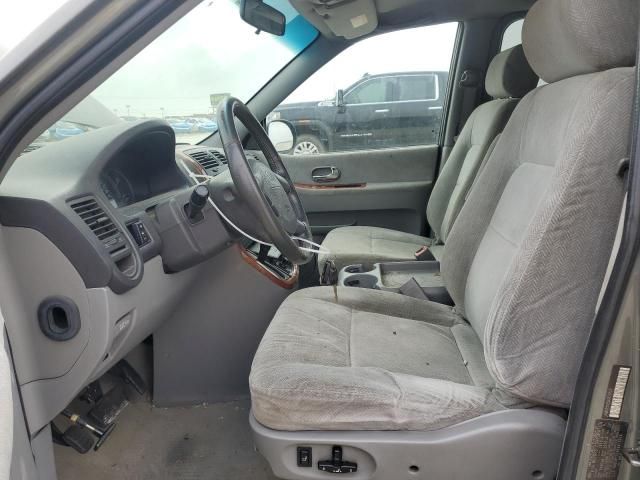 2005 KIA Sedona EX