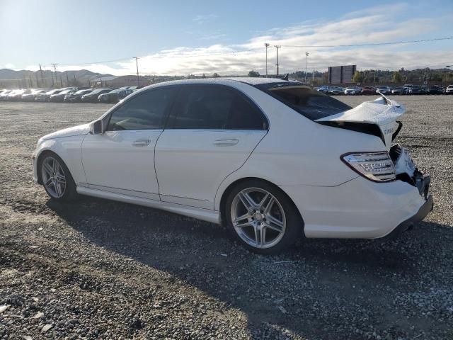 2013 Mercedes-Benz C 250