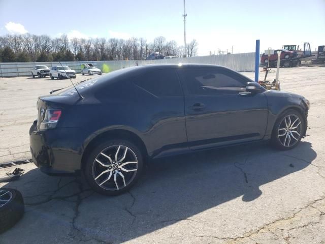 2016 Scion TC