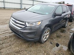 SUV salvage a la venta en subasta: 2015 Ford Edge SE