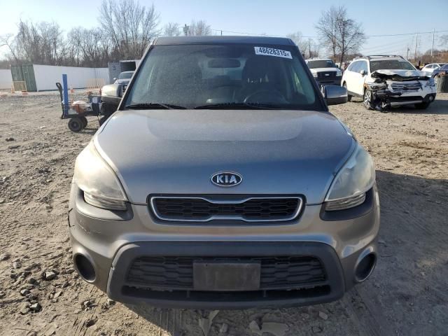 2012 KIA Soul +