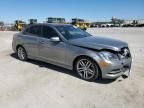 2013 Mercedes-Benz C 300 4matic