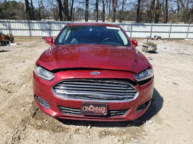 2013 Ford Fusion SE Phev