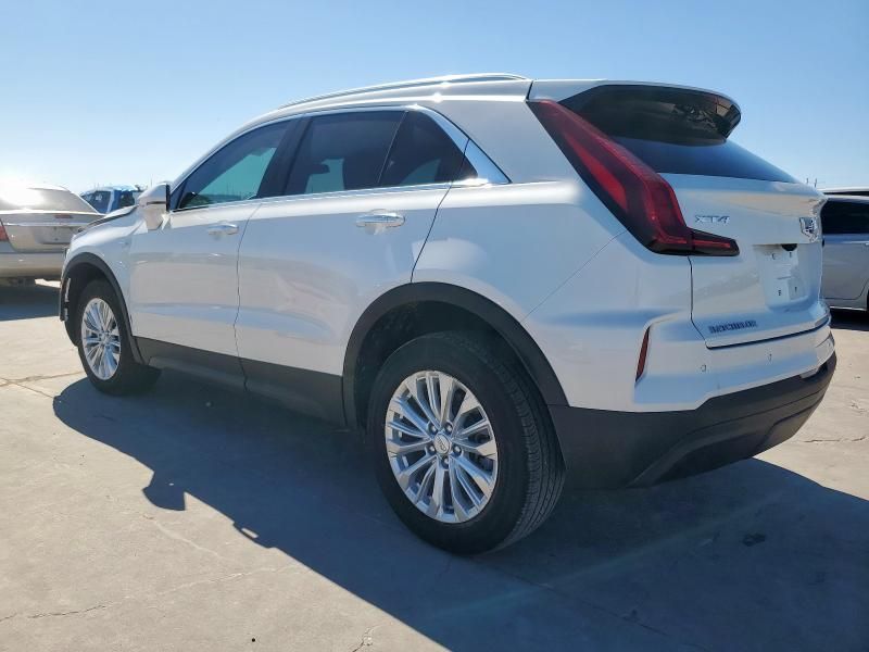 2024 Cadillac XT4 Luxury