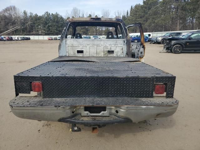 2000 Ford F250 Super Duty