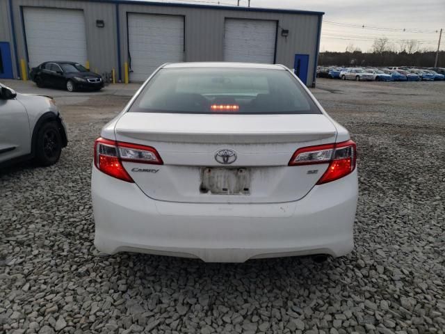 2012 Toyota Camry Base