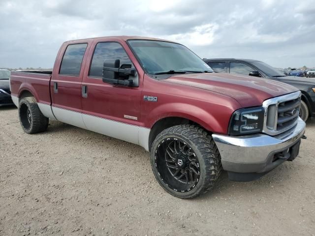 2004 Ford F250 Super Duty