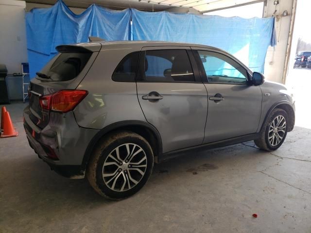 2018 Mitsubishi Outlander Sport ES