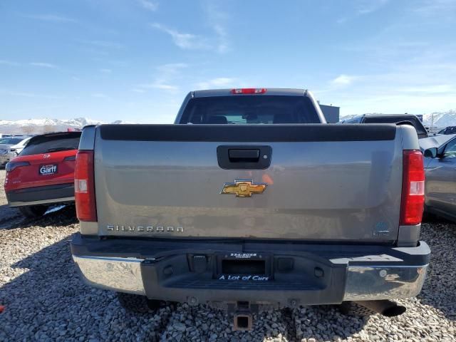 2007 Chevrolet Silverado K2500 Heavy Duty