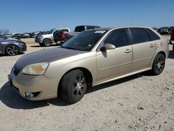 2007 Chevrolet Malibu Maxx LT en venta en San Antonio, TX