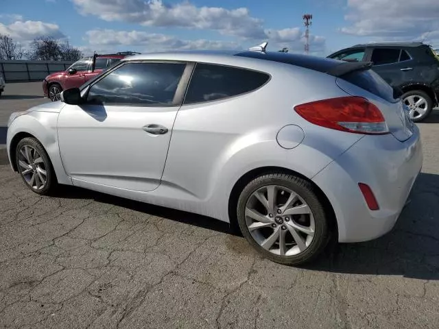 2017 Hyundai Veloster