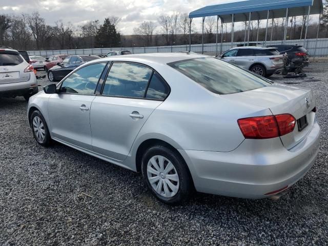 2011 Volkswagen Jetta Base