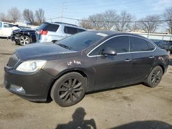 Salvage cars for sale at Moraine, OH auction: 2014 Buick Verano Convenience