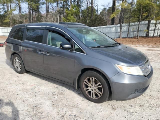 2011 Honda Odyssey EXL