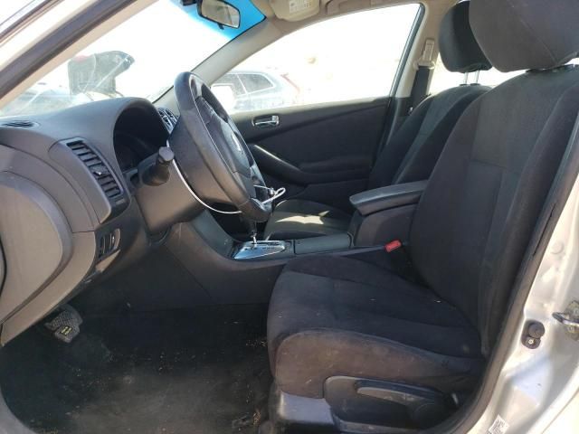 2012 Nissan Altima Base