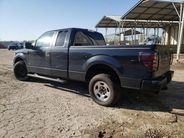 2011 Ford F150 Super Cab