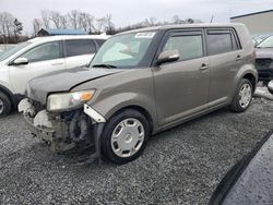 Salvage cars for sale at Spartanburg, SC auction: 2014 Scion XB