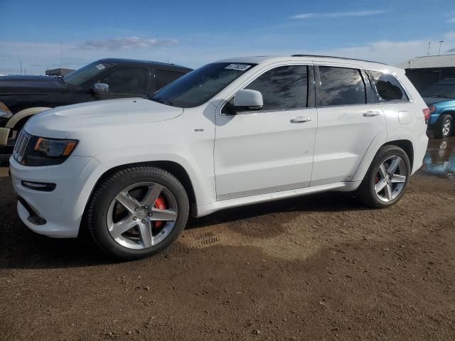 2014 Jeep Grand Cherokee SRT-8